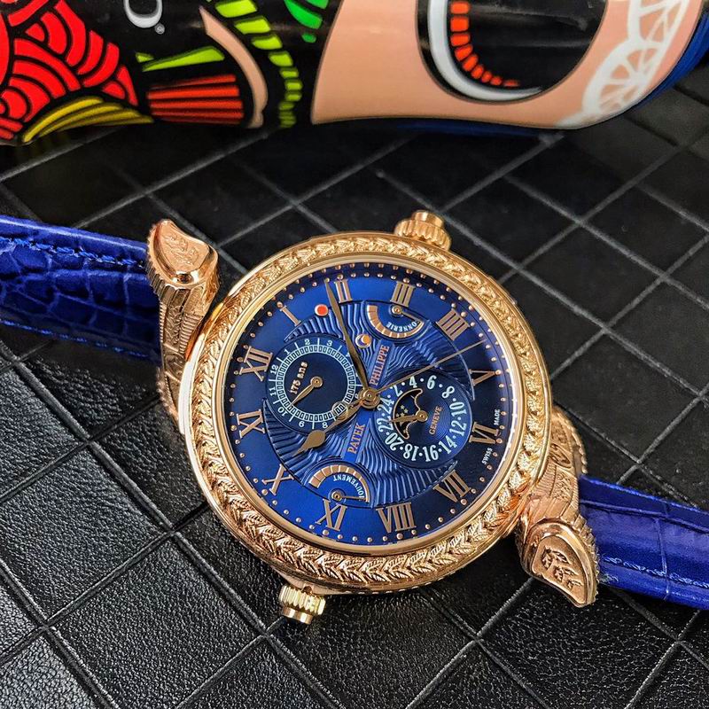 Patek Philippe 45mm 092312